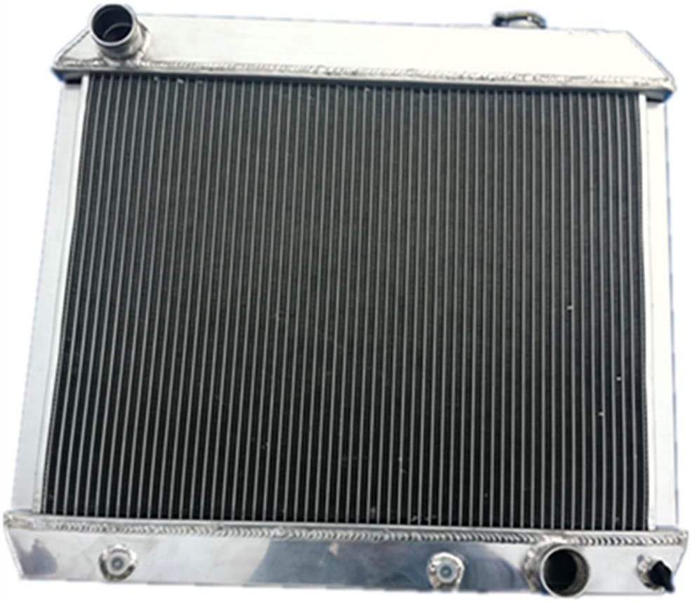 3 Rows Aluminum Radiator for Chevy Truck C10 C20 C30 1963-1966