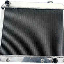 3 Rows Aluminum Radiator for Chevy Truck C10 C20 C30 1963-1966