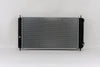 Radiator - Cooling Direct For/Fit 2864 08-12 Chevrolet Malibu 2.4/3.6L 06-10 G6 2.4/3.6L 07-10 Saturn Aura 2.4/3.6L