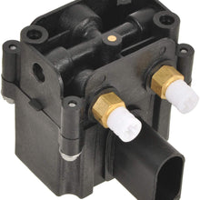 A1 Cardone Cardone 4J-2004V Remanufactured Air Suspension Valve Block