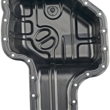 A-Premium Lower Engine Oil Pan Replacement for Toyota Land Cruiser Lexus LX470 1998-2007 V8 4.7L