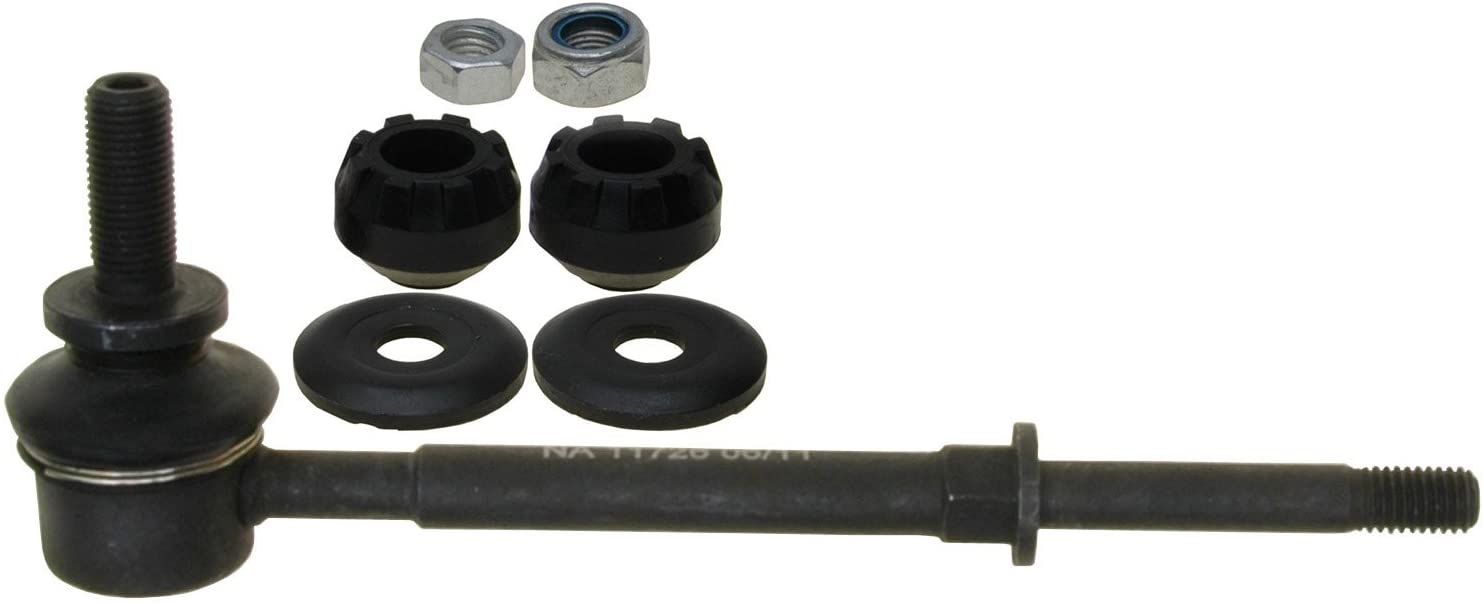 ACDelco 46G20732A Advantage Front Suspension Stabilizer Bar Link Kit with Link and Nuts