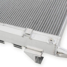 LUXERAD 3 Row Aluminum Radiator For 2004-2009 Dodge Ram 1500/2500/3500 Pickup 5.9L 5.7L