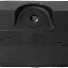 Polaris Storage Cover Assembly, Rear, Genuine OEM Part 2633431, Qty 1