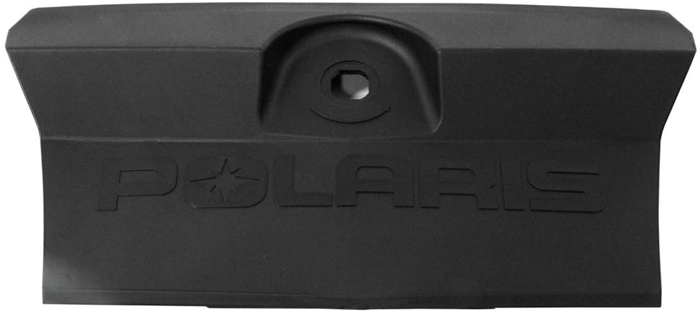 Polaris Storage Cover Assembly, Rear, Genuine OEM Part 2633431, Qty 1