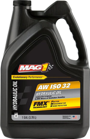 Mag 1 MAG00326 Hydraulic Oil (1 Gallon), 3 Pack