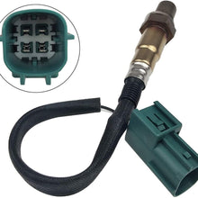 4Pcs Oxygen Sensor Upstream + Downstream O2 Sensor Premium 234-5060,234-5060,234-4835,234-4835 for Infiniti QX56 Nissan Armada 5.6L