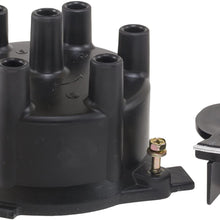 WVE by NTK 3D1123 Distributor Cap and Rotor Kit, 1 Pack