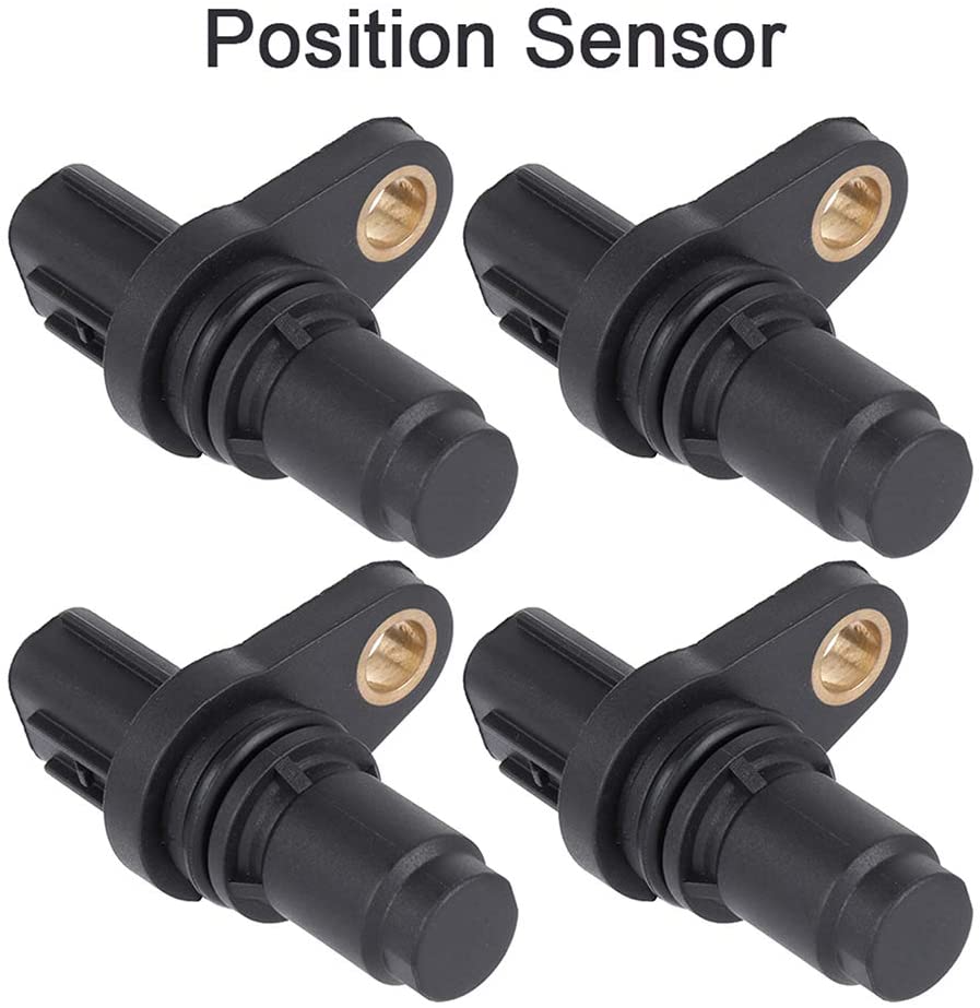 ZENITHIKE CPS Camshaft Position Sensor Adaption for 90919-05060 2011-2017 Lexus CT200h 2013-2017 Lexus ES300h 2007-2017 Lexus ES350 2016-2017 Lexus GS F 4pcs