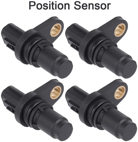 ZENITHIKE CPS Camshaft Position Sensor Adaption for 90919-05060 2011-2017 Lexus CT200h 2013-2017 Lexus ES300h 2007-2017 Lexus ES350 2016-2017 Lexus GS F 4pcs