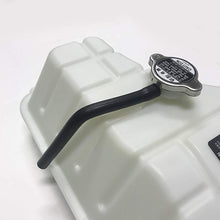 Genuine 254303E201 Coolant Reservoir Tank with Cap for 2003 2006 Kia Sorento
