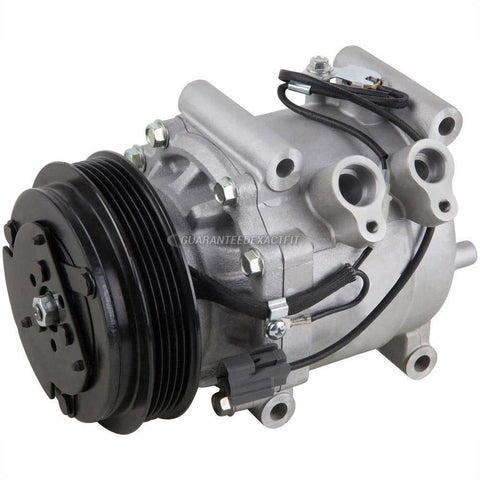 For Honda Insight 2001 2002 2003 2004 2005 2006 AC Compressor & A/C Clutch - BuyAutoParts 60-01994NA New