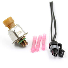 GooDeal ICP Fuel Injection Pressure Sensor with Pigtail Kit for 04-07 6.0L Ford Powerstroke