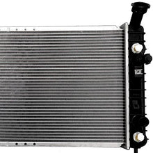 SCITOO Radiator 2343 for 2000-2005 Buick Century Custom/Limited/Special Edition Sedan 4-Door 3.1L Chevrolet Monte Carlo LS/SS Coupe 2-Door 3.4L 3.8L