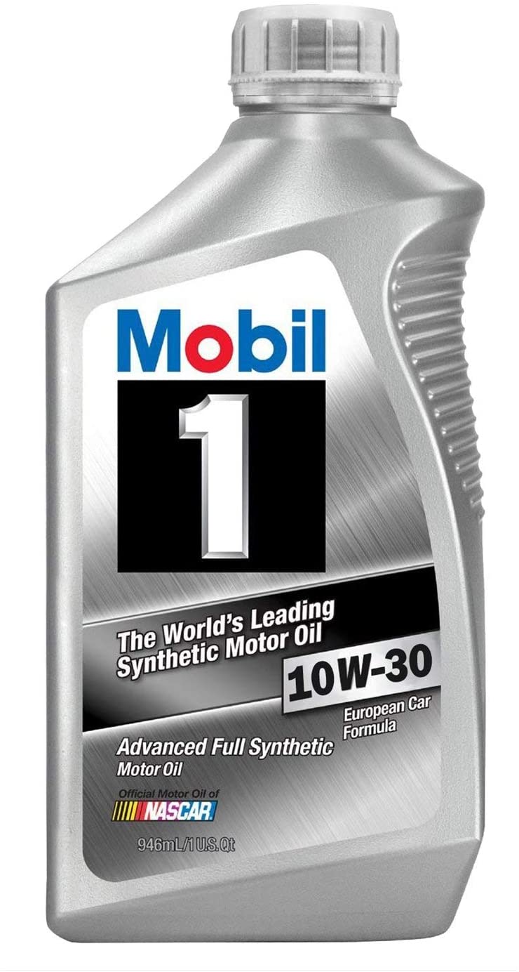 Mobil 1 122319-1 10w30 Synthetic Oil 1 Qt, 32. Fluid_Ounces