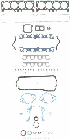 Sealed Power 260-1687 Engine Kit Gasket Set