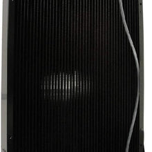Complete Tractor New Radiator 1406-6313 Replacement For John Deere 4050, 4055, 4250, 4255, 4450, 4455 RE21893 RE38664
