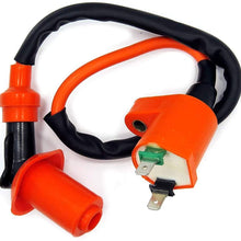 ATV Ignition Coil for Honda TRX300EX TRX 300 EX 2000 2001 2002 2003 2004 2005 2006 2007 2008