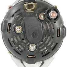 DB Electrical AND0300 Remanufactured Alternator For Chrysler 2.4L Pt Cruiser, Dodge Neon Sx 2003-2005, Jeep Liberty 2010 VND0300 56029701AB 56029701AD 56029915AB 421000-0150 421000-0151