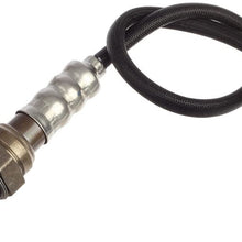 Downstream Oxygen O2 Sensor Front 234-4555 Sensor 2 for 2011-2012 Ford Fiesta L4-1.6L, for 2013-2015 Ford Fiesta L4-1.6L