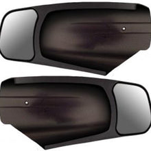 CIPA 10950 Chevrolet/GMC Custom Towing Mirror - Pair