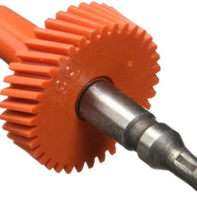 Crown Automotive 52067635 Automotive Speedometer Gear Electrical, Lighting and Body, Orange
