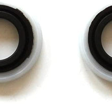 SCITOO Replacement for Valve Cover Gasket Kit fit Altima Rogue for Nissan Sentra 2007-2012 Engine Valve Covers Gaskets Set Kits