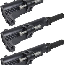 Ignition Coil Pack Kit Set of 3 for Grand Cherokee Dakota Ram Liberty V6 3.7L