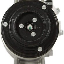 Valeo 10000656 A/C Compressor for Select Nissan Models
