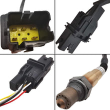 0258007206 5-Wire LSU4.2 Wideband O2 UEGO Sensor Replace AEM 30-2001 4100 for 2005-07 Cadillac CTS 2.8L 2004-15 SRX 3.6L 4.6L 2006-15 350Z Murano 3.5L Pathfinder 2005-15 Infiniti FX35 M3 3.5L M45 4.5L