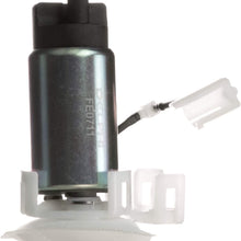 Delphi FE0711 New Fuel Pump & Strainer, 1 Pack