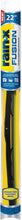 Rain-X 880008 Fusion Wiper Blade - 24"