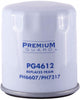 PG Oil Filter PG4612| Fits 1971-2020 various models of Honda, Nissan, Mazda, Acura, Mitsubishi, Infiniti, Saturn, Smart, Toyota, Dodge, Kia, Mercury, Scion, Chevrolet, Renault, Ford, Chrysler, Suzuki