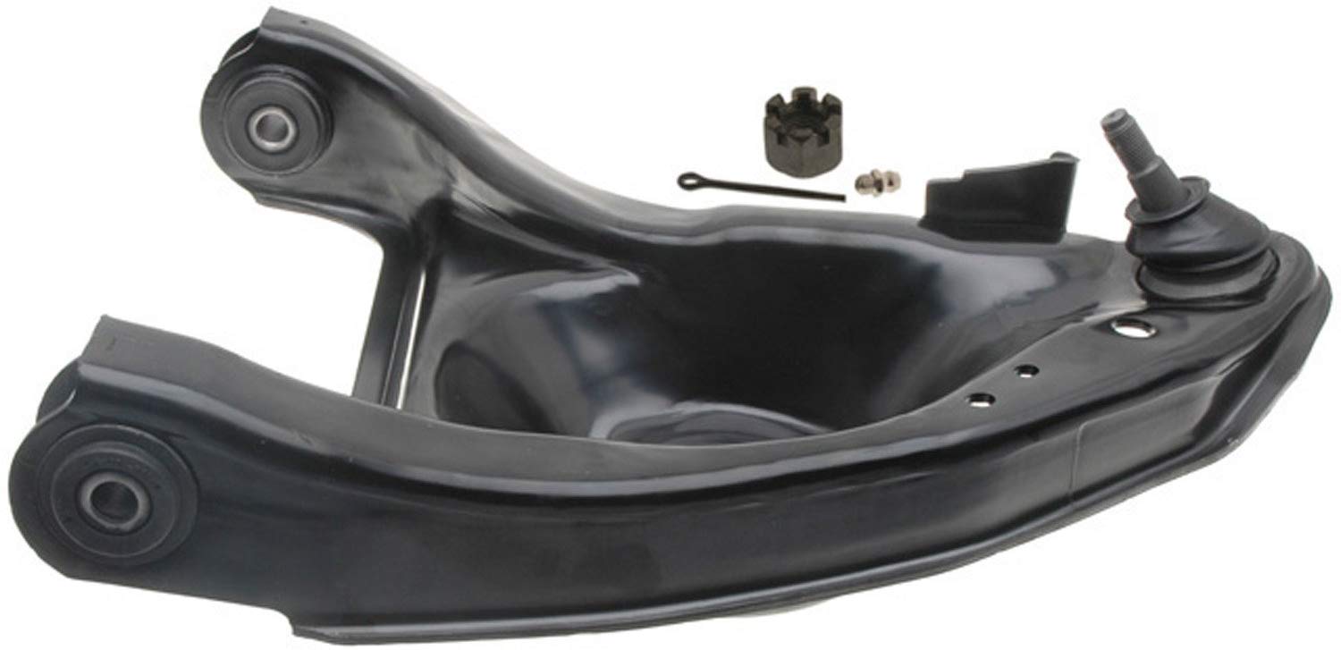 ACDelco 45D3324 Professional Front Driver Side Lower Suspension Control Arm and Ball Joint Assembly