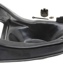 ACDelco 45D3324 Professional Front Driver Side Lower Suspension Control Arm and Ball Joint Assembly