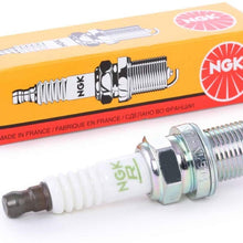 NGK Spark Plug BKR5E-11, Pack of 4
