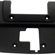 OE Replacement 2009-2014 FORD EXPEDITION Radiator Support Cover (Partslink Number FO1224108)