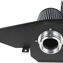 aFe Power Magnum FORCE 51-10671 BMW 530i (E39) Performance Intake System (Dry, 3-Layer Filter)
