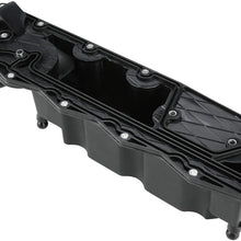A-Premium Engine Oil Trap Valve Cover with Gasket and Cap Compatible with Volvo S80 07-14 V70 08-10 XC60 10-15 XC70 XC90 L6 3.0L