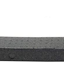 Front Bumper Absorber Compatible with 2017-2019 Nissan Rogue Impact (Hybrid 17-18)/(Non-Hybrid Models USA Built)
