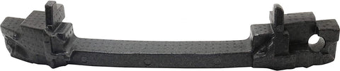 Front Bumper Absorber Compatible with 2017-2019 Nissan Rogue Impact (Hybrid 17-18)/(Non-Hybrid Models USA Built)