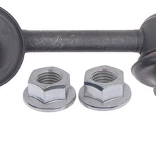 ACDelco 45G20678 Professional Rear Driver Side Suspension Stabilizer Bar Link Kit with Hardware