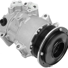 AC Air Conditioning Compressor CO11178JC Fits for Toyota RAV4 2006-2008 11178JC 4472601208