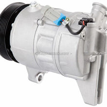 For Buick LaCrosse Cadillac SRX Saab 9-4X AC Compressor & A/C Clutch - BuyAutoParts 60-03147NA NEW