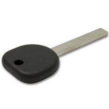 Keyless2Go New Uncut Replacement Transponder Ignition Car Key High Security Laser Sidemill B119 HU100