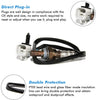 Oxygen Sensor for Buick Rainier Cadillac Escalade Seville GMC Yukon Chevy Avalanch Sierra Silverado 1500 Isuzu Pontiac Saturn Upstream and Downstream Position with OE # Bosch 15284 Denso 234-4668