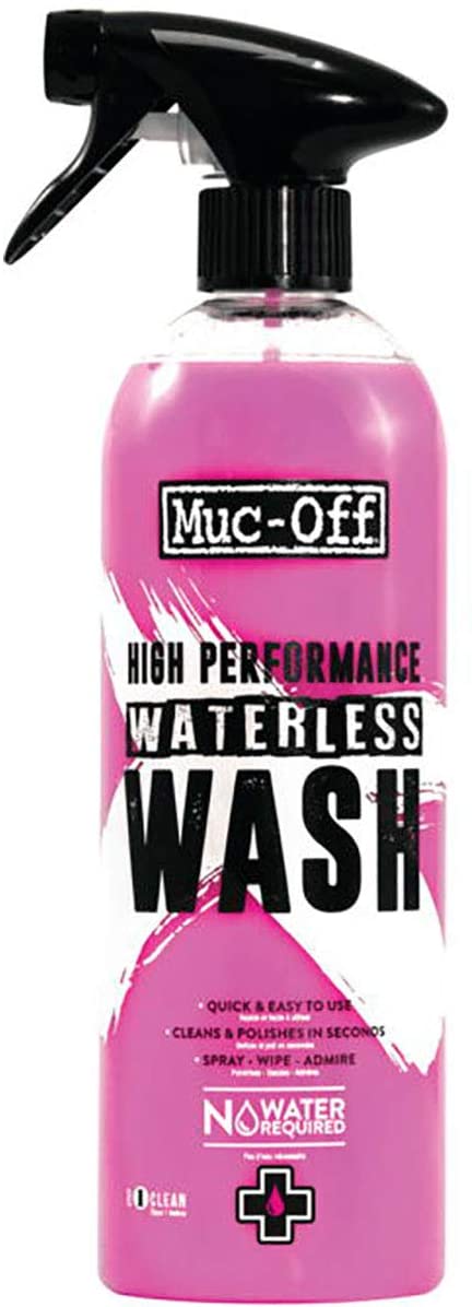 Muc Off High-Performance Waterless Wash 750 ML