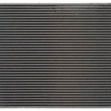 AC Condenser A/C Air Conditioning Direct Fit for 12-14 Ford Focus Brand