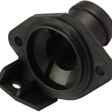 1pc New Coolant Hose Outlet Flange For 1995 VW Golf 032121121A