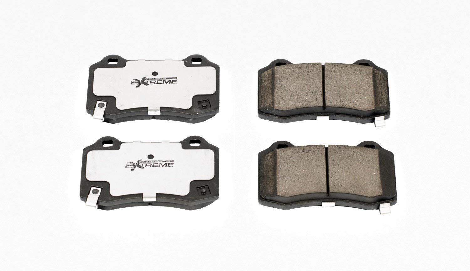 Power Stop Z26-1053 Extreme Performance New Formulation Brake Pad